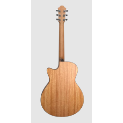 Furch MC Blue Gc-CM SPE Western red cedar / African mahogany